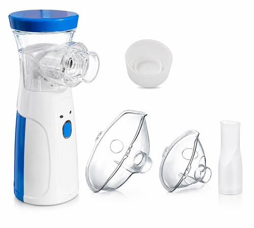 NurtureEase™ AirCare Portable Nebulizer